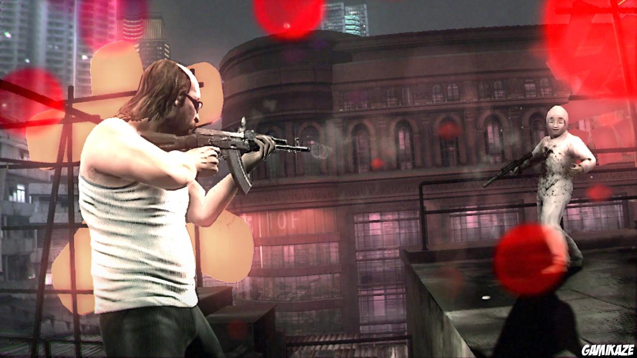 Kane & Lynch 2 : Dog Days