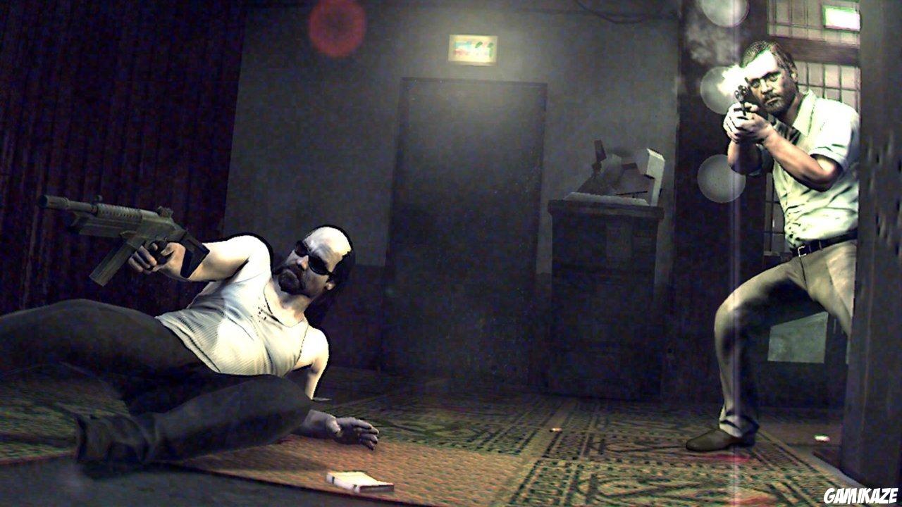 Kane & Lynch 2 : Dog Days