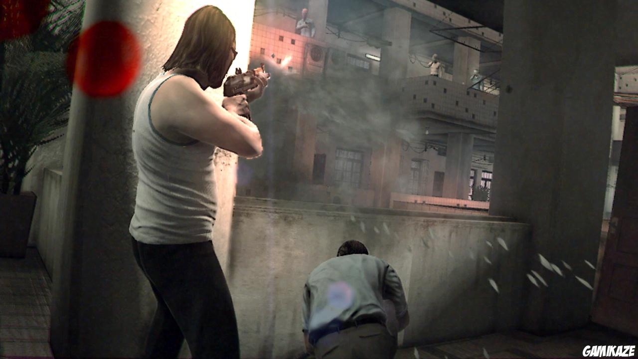 Kane & Lynch 2 : Dog Days