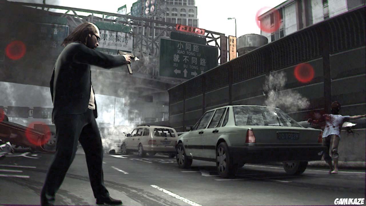 Kane & Lynch 2 : Dog Days