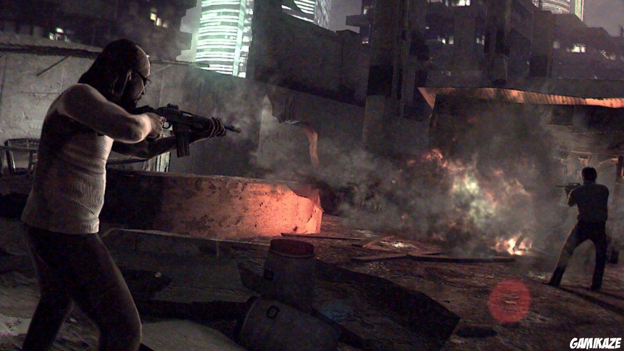 Kane & Lynch 2 : Dog Days