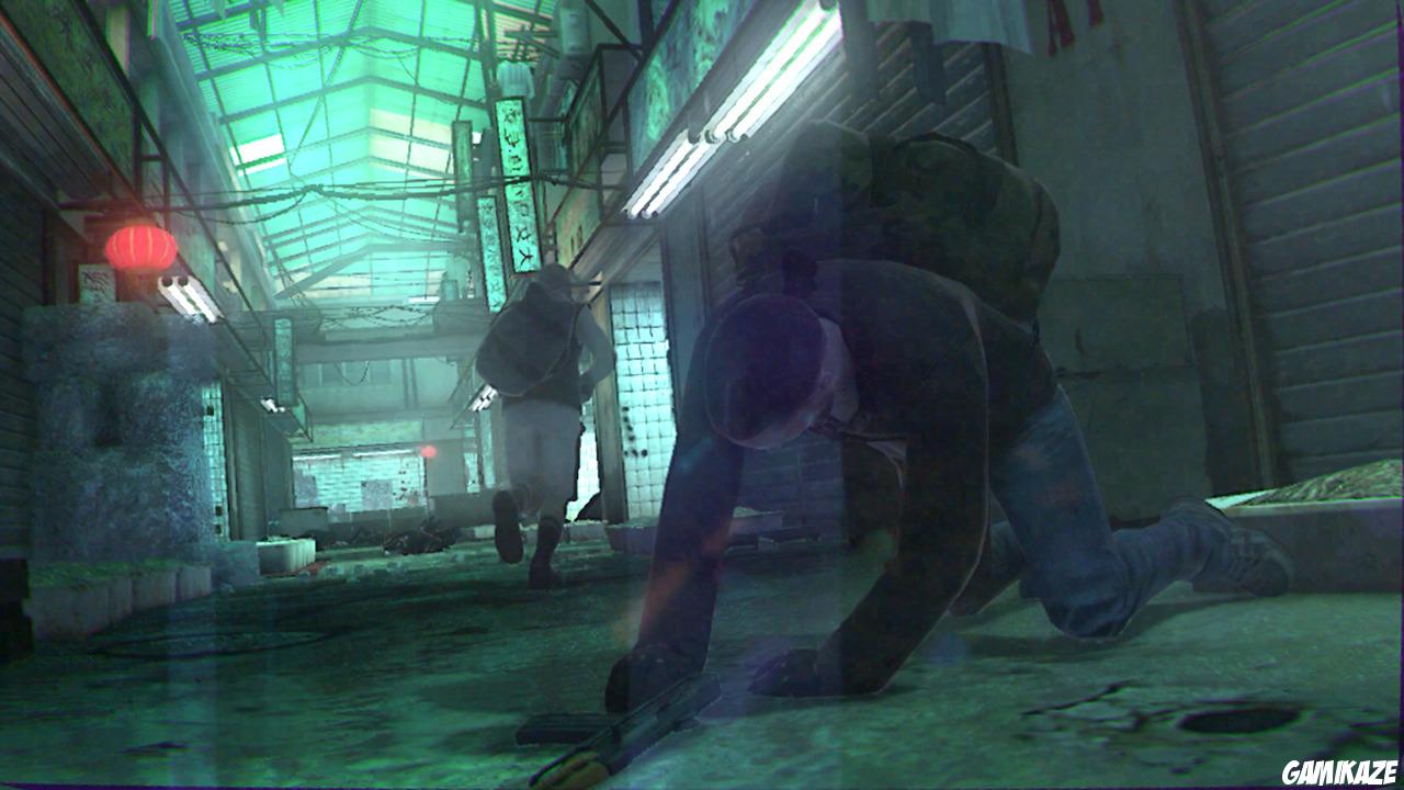 Kane & Lynch 2 : Dog Days