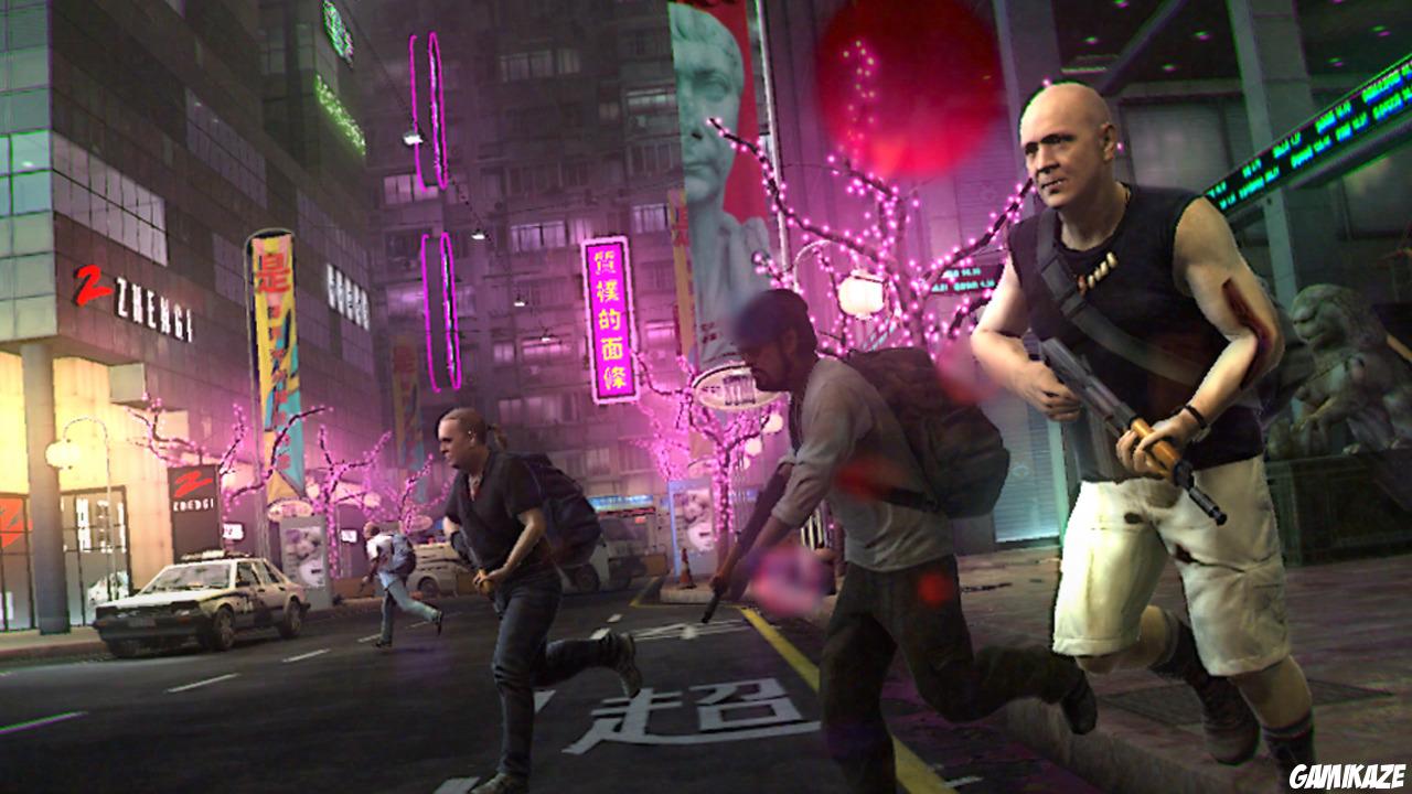 Kane & Lynch 2 : Dog Days