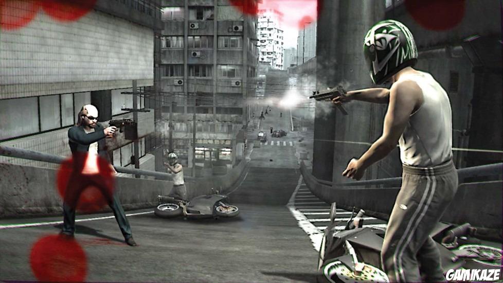 Kane & Lynch 2 : Dog Days