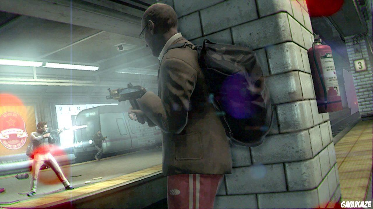 Kane & Lynch 2 : Dog Days