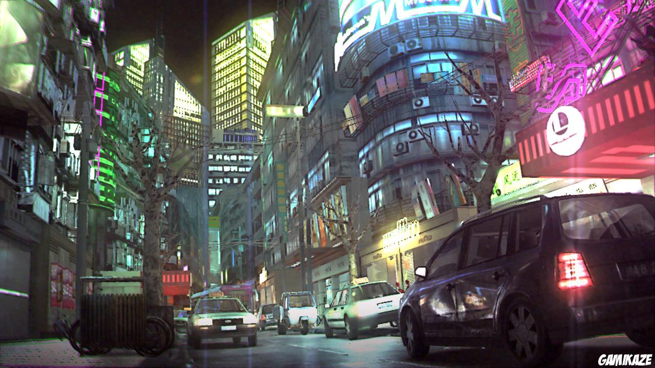 Kane & Lynch 2 : Dog Days