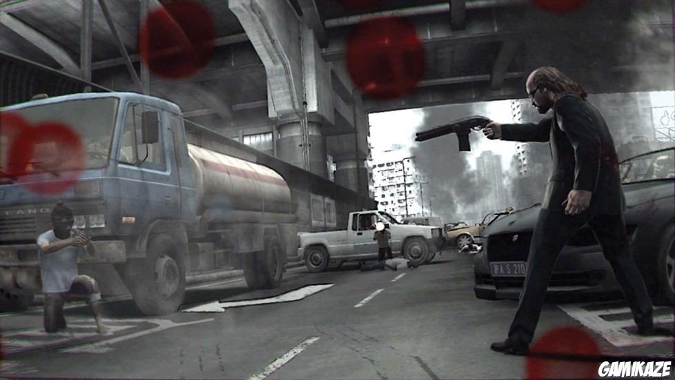 Kane & Lynch 2 : Dog Days