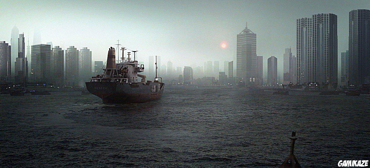 Kane & Lynch 2 : Dog Days