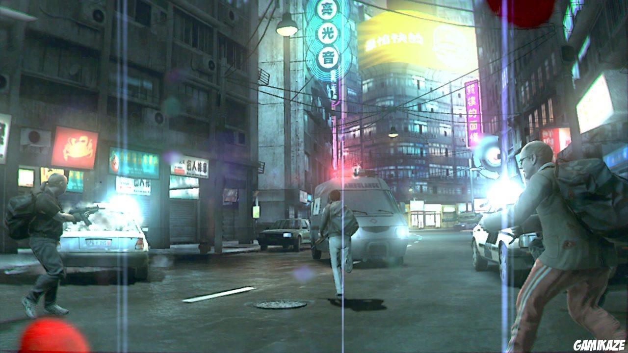 Kane & Lynch 2 : Dog Days