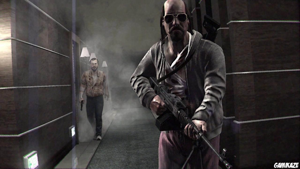 Kane & Lynch 2 : Dog Days