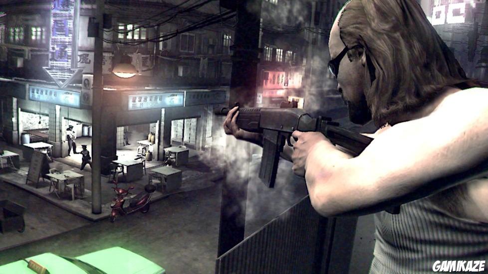 Kane & Lynch 2 : Dog Days