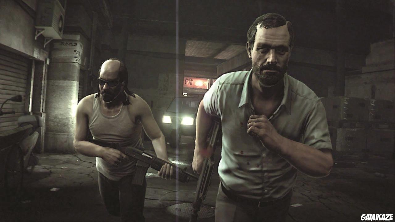 Kane & Lynch 2 : Dog Days