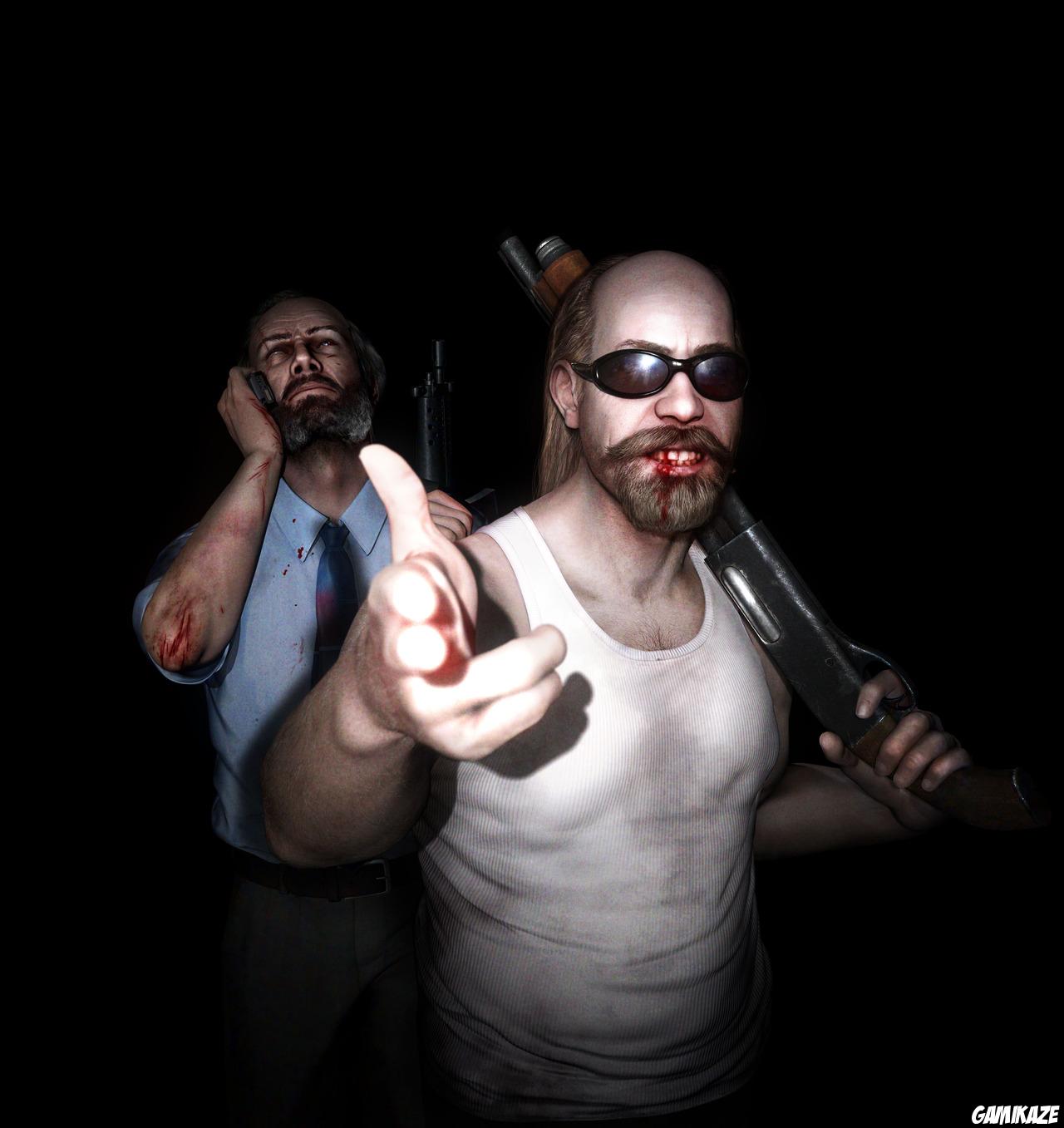 Kane & Lynch 2 : Dog Days