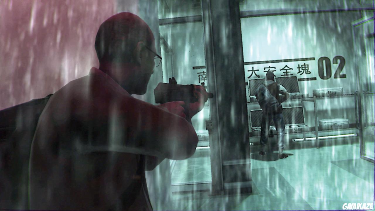 Kane & Lynch 2 : Dog Days