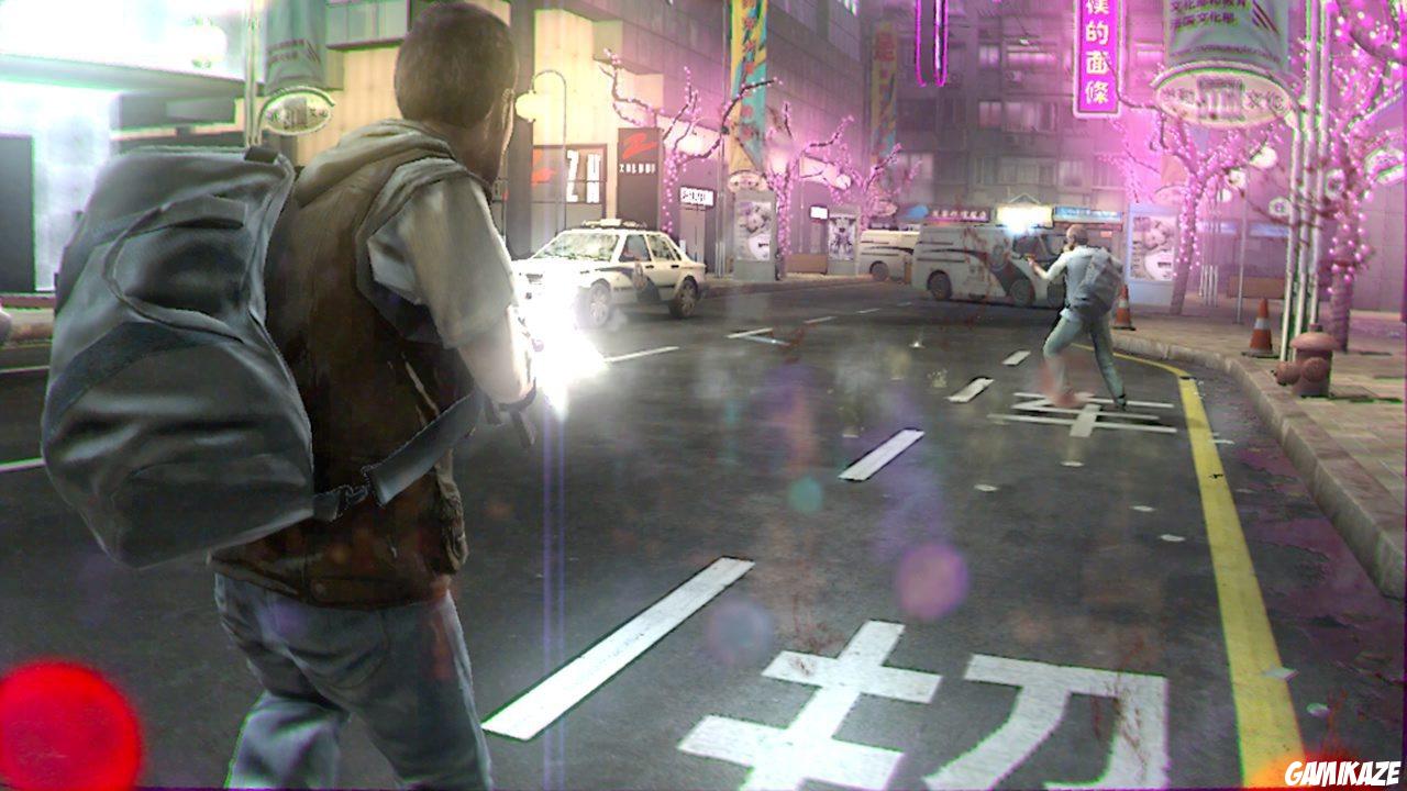 Kane & Lynch 2 : Dog Days