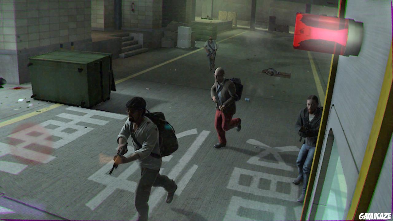 Kane & Lynch 2 : Dog Days