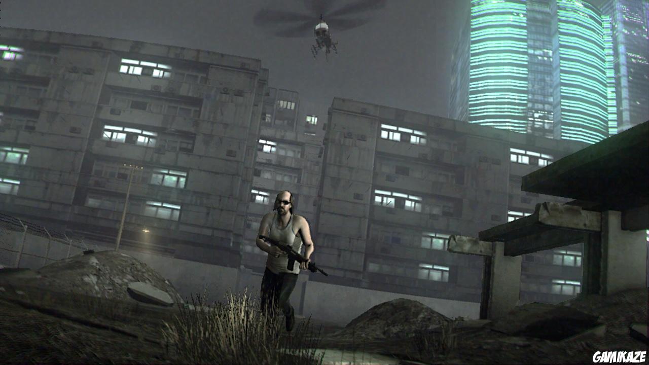 Kane & Lynch 2 : Dog Days