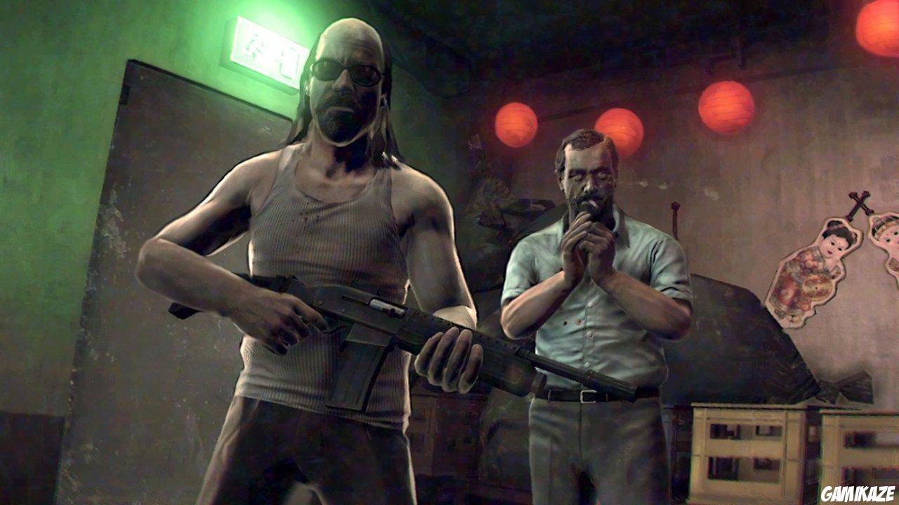 Kane & Lynch 2 : Dog Days