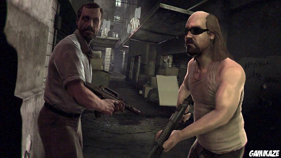 Kane & Lynch 2 : Dog Days