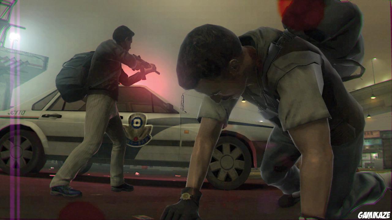 Kane & Lynch 2 : Dog Days