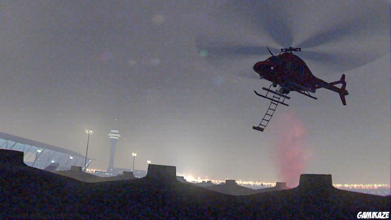 Kane & Lynch 2 : Dog Days