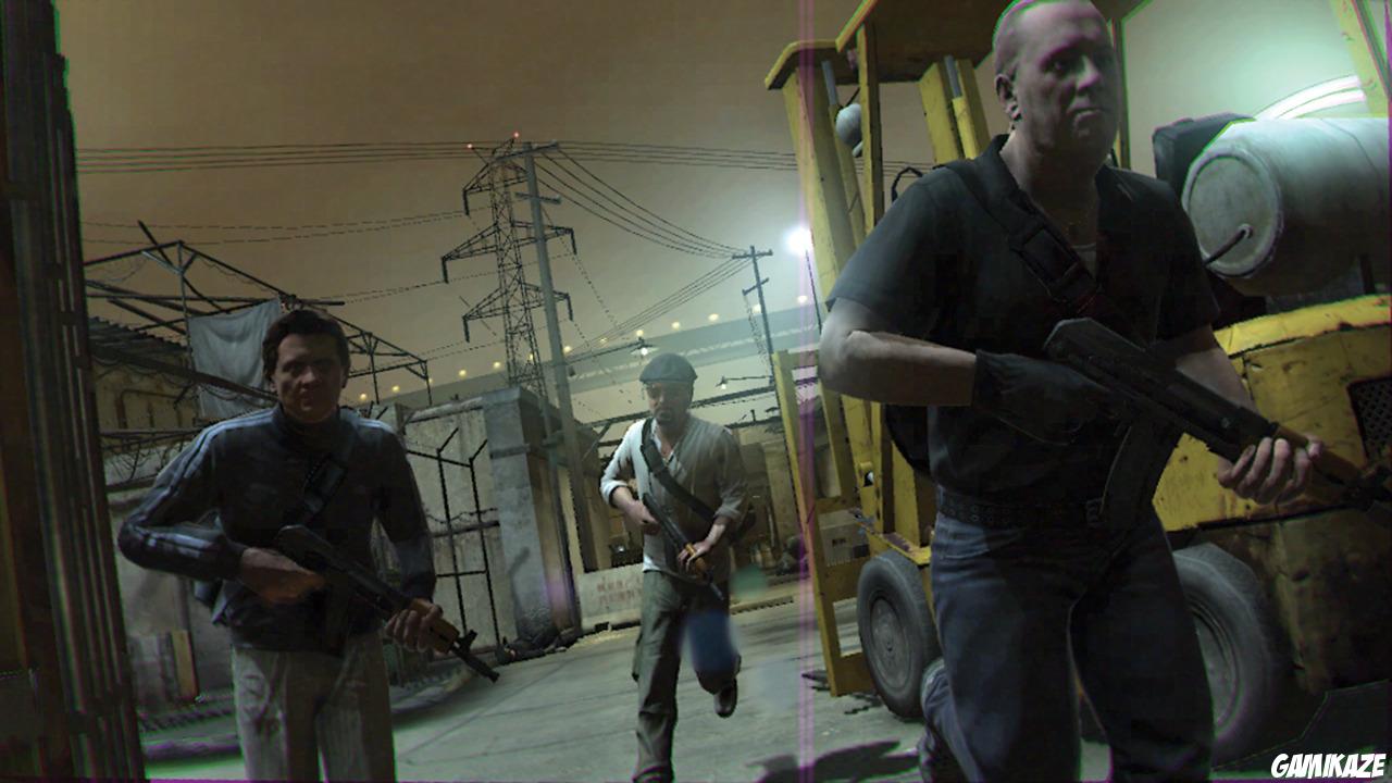 Kane & Lynch 2 : Dog Days