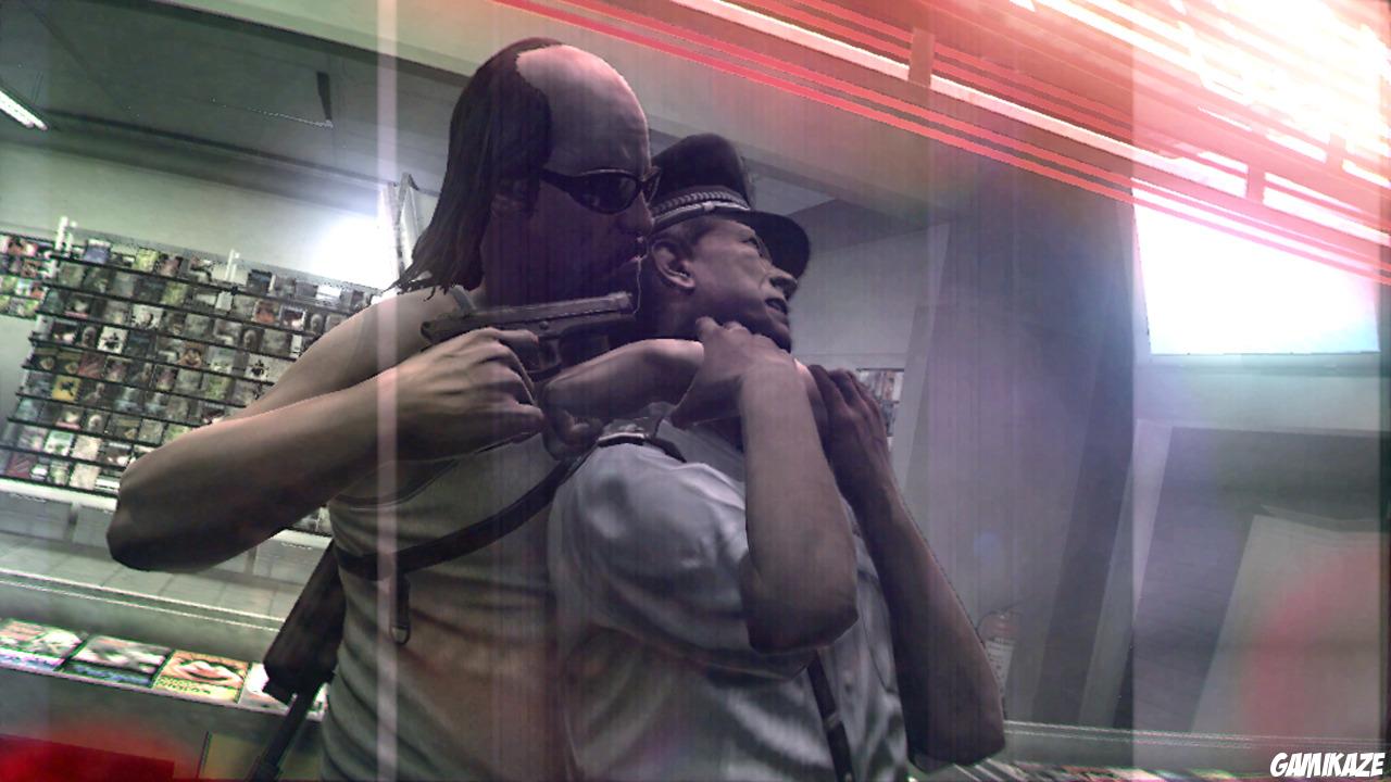 Kane & Lynch 2 : Dog Days