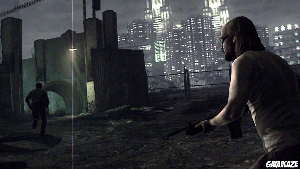 Kane & Lynch 2 : Dog Days