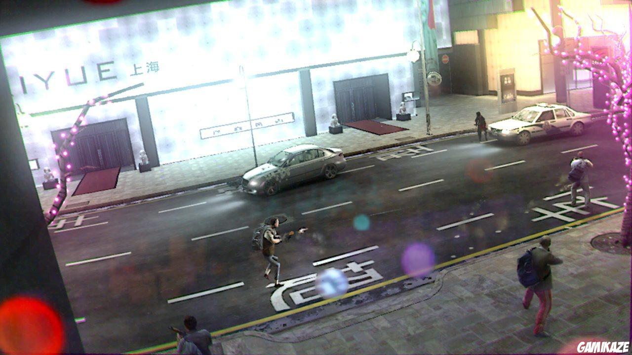 Kane & Lynch 2 : Dog Days