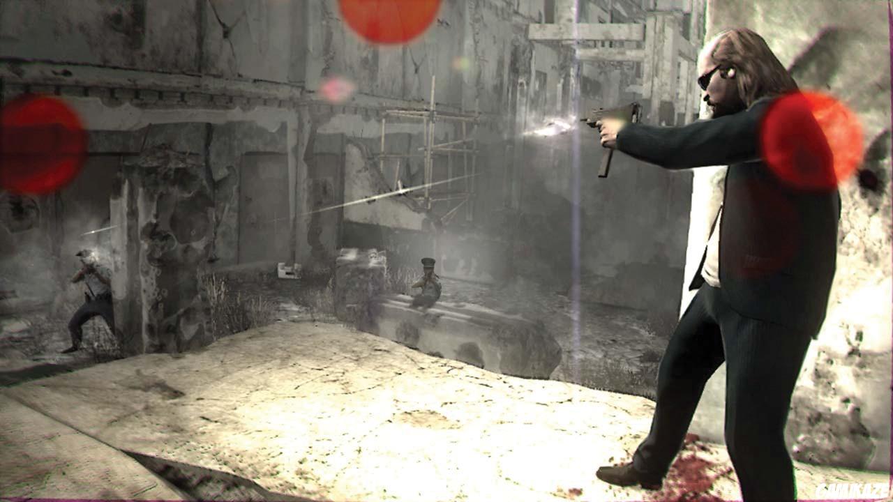 Kane & Lynch 2 : Dog Days