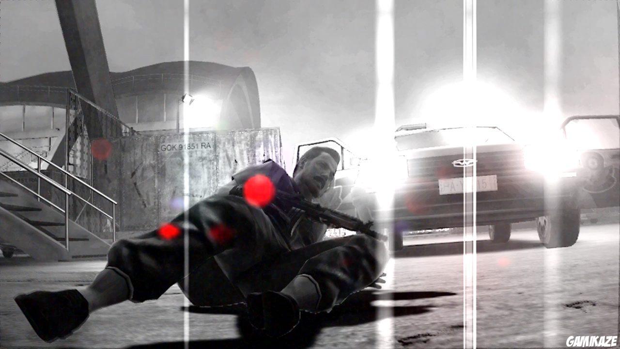 Kane & Lynch 2 : Dog Days