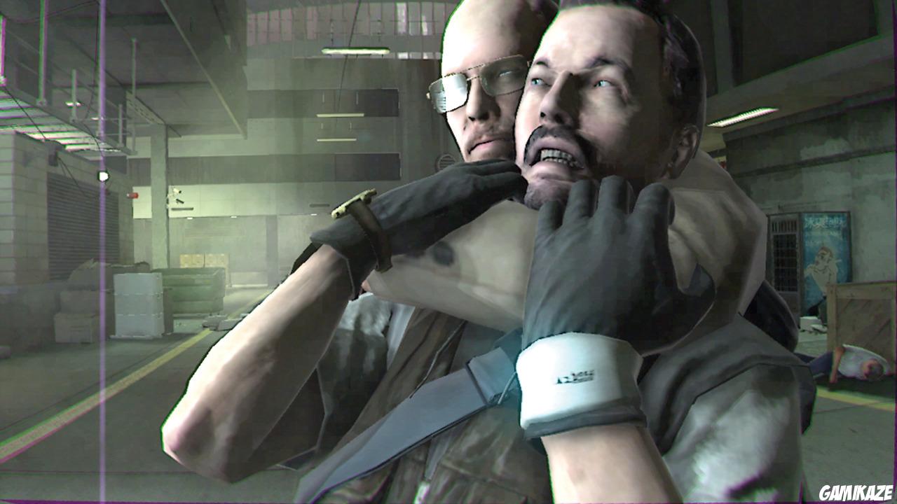 Kane & Lynch 2 : Dog Days