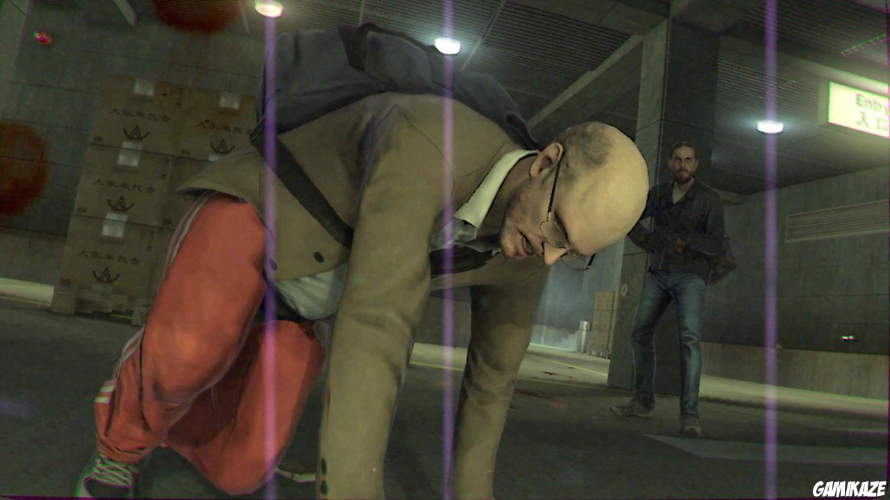 Kane & Lynch 2 : Dog Days