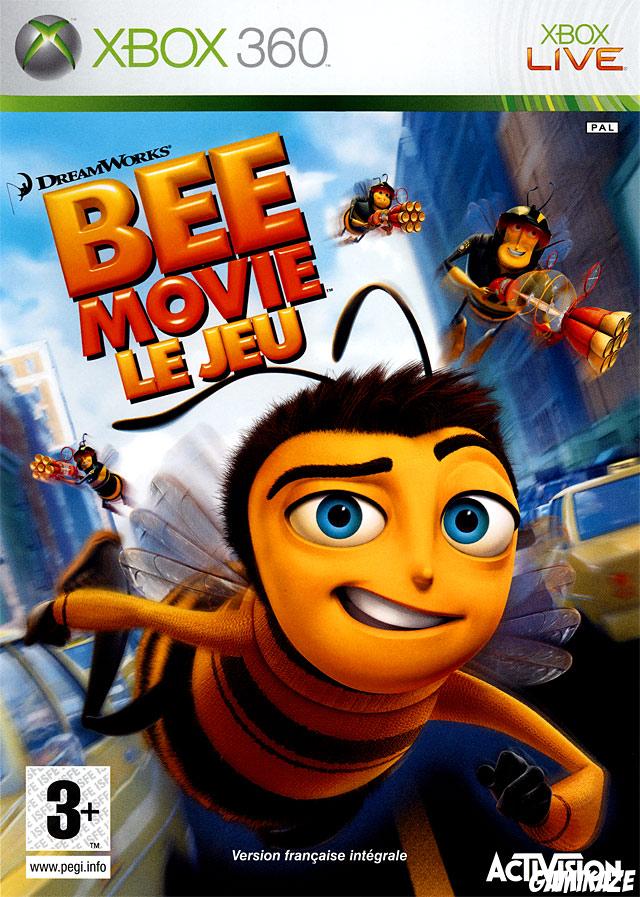 cover Bee Movie : Le Jeu x360