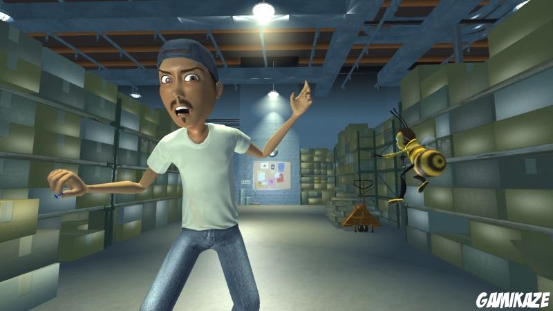 Bee Movie : Le Jeu