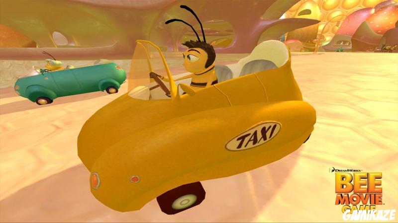 Bee Movie : Le Jeu