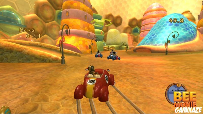 Bee Movie : Le Jeu