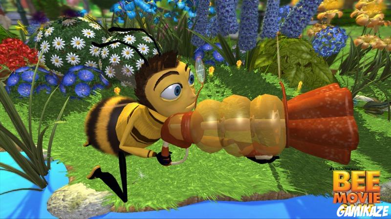 Bee Movie : Le Jeu