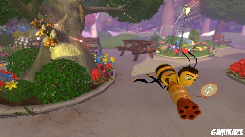 Bee Movie : Le Jeu