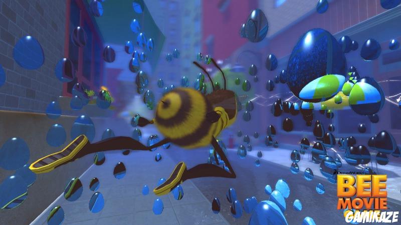 Bee Movie : Le Jeu
