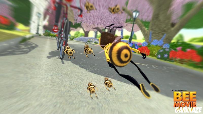 Bee Movie : Le Jeu