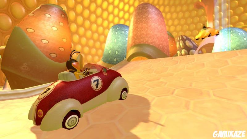 Bee Movie : Le Jeu