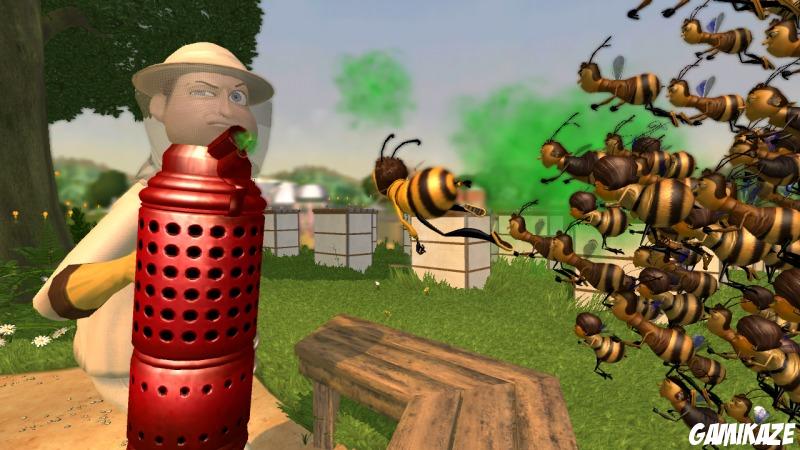 Bee Movie : Le Jeu