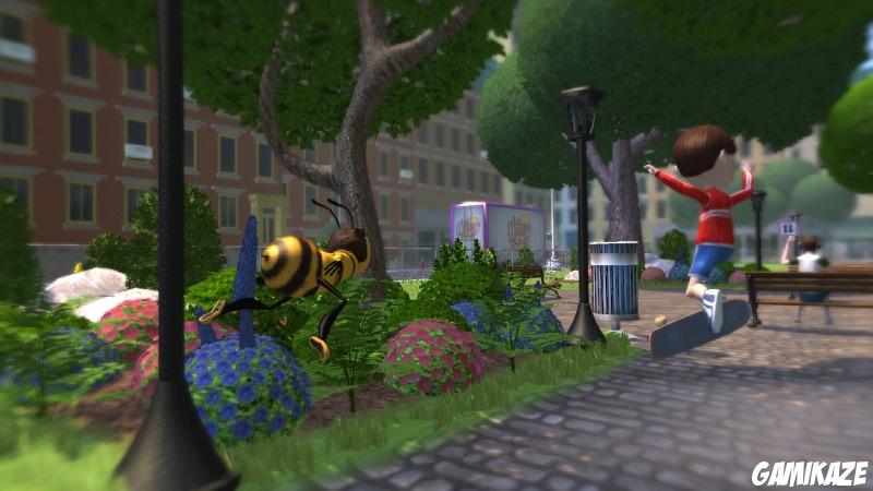 Bee Movie : Le Jeu