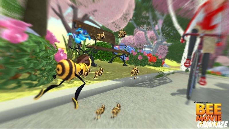 Bee Movie : Le Jeu