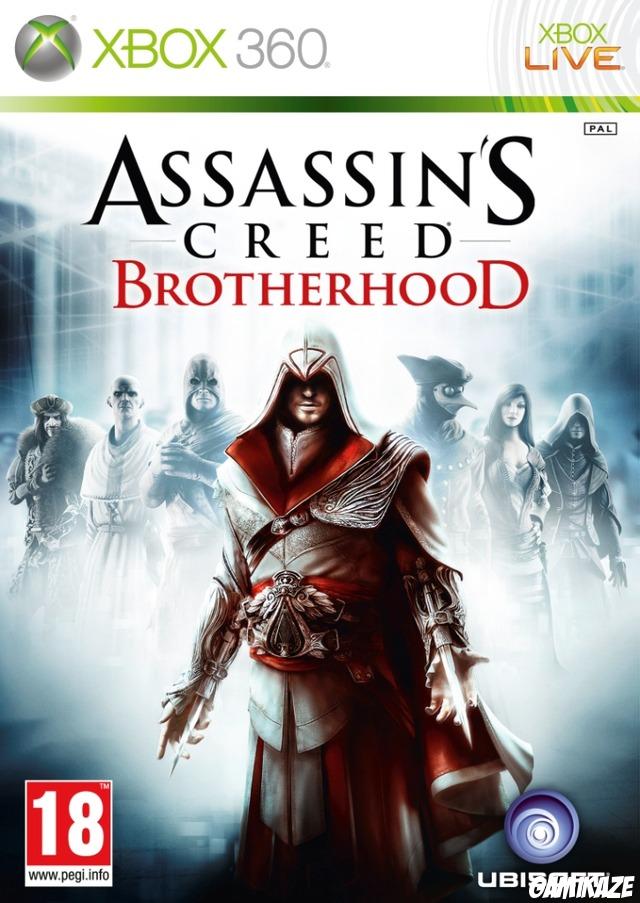 cover Assassin's Creed : Brotherhood x360