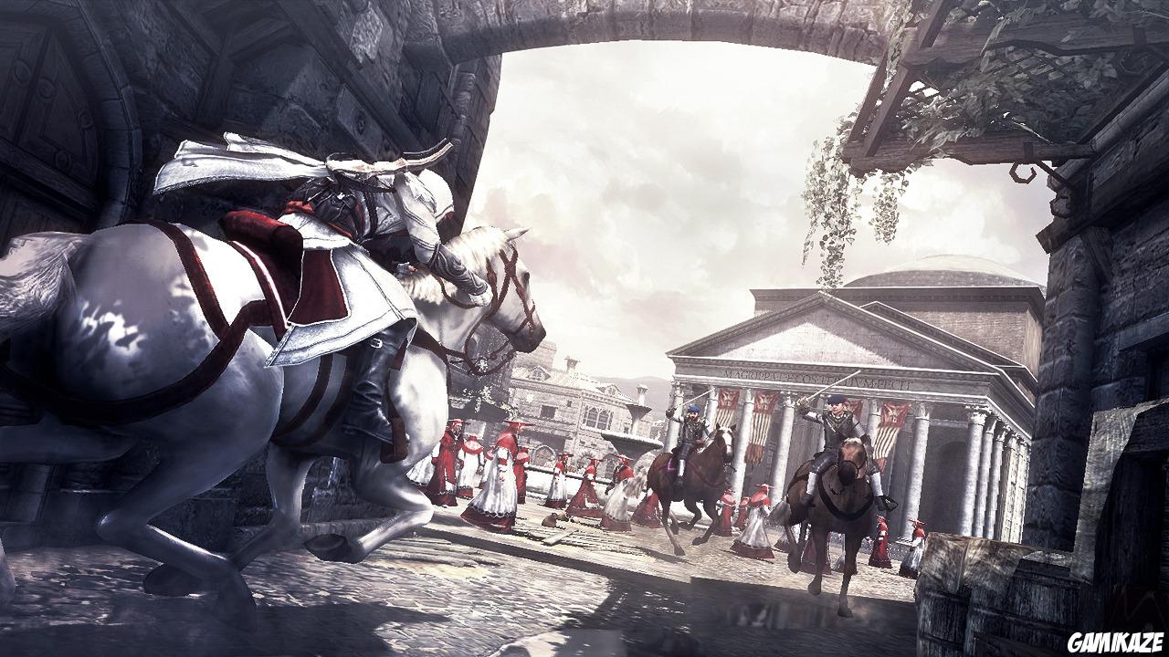 Assassin's Creed : Brotherhood