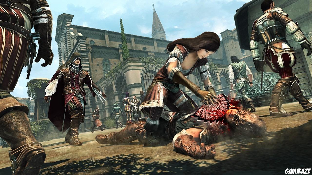 Assassin's Creed : Brotherhood