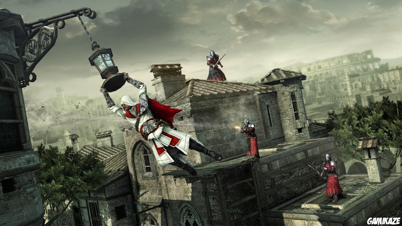 Assassin's Creed : Brotherhood