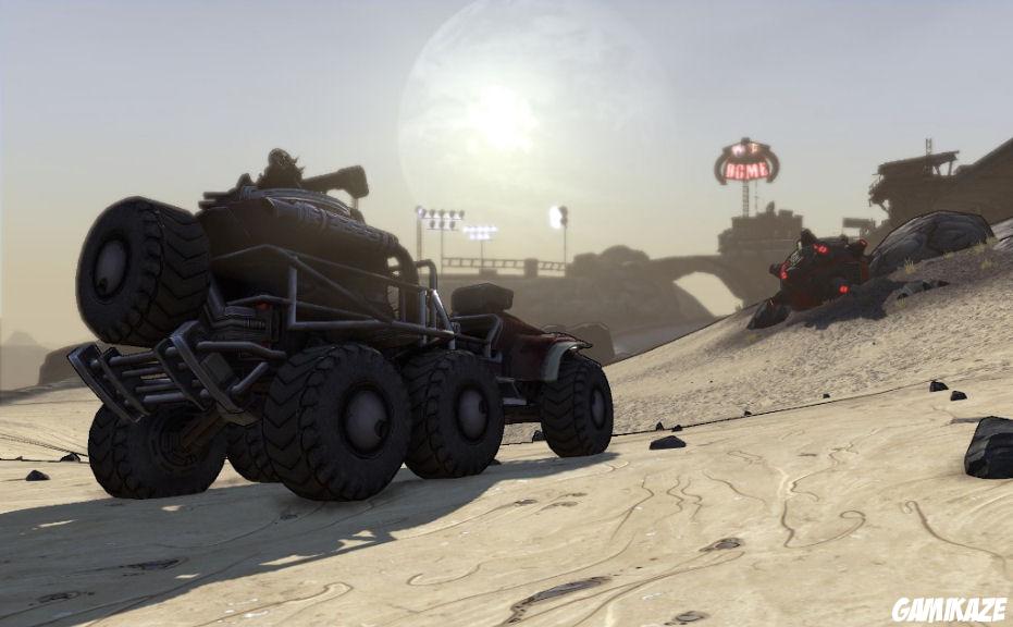 Borderlands : l'Armurerie Secrète du Général Knoxx